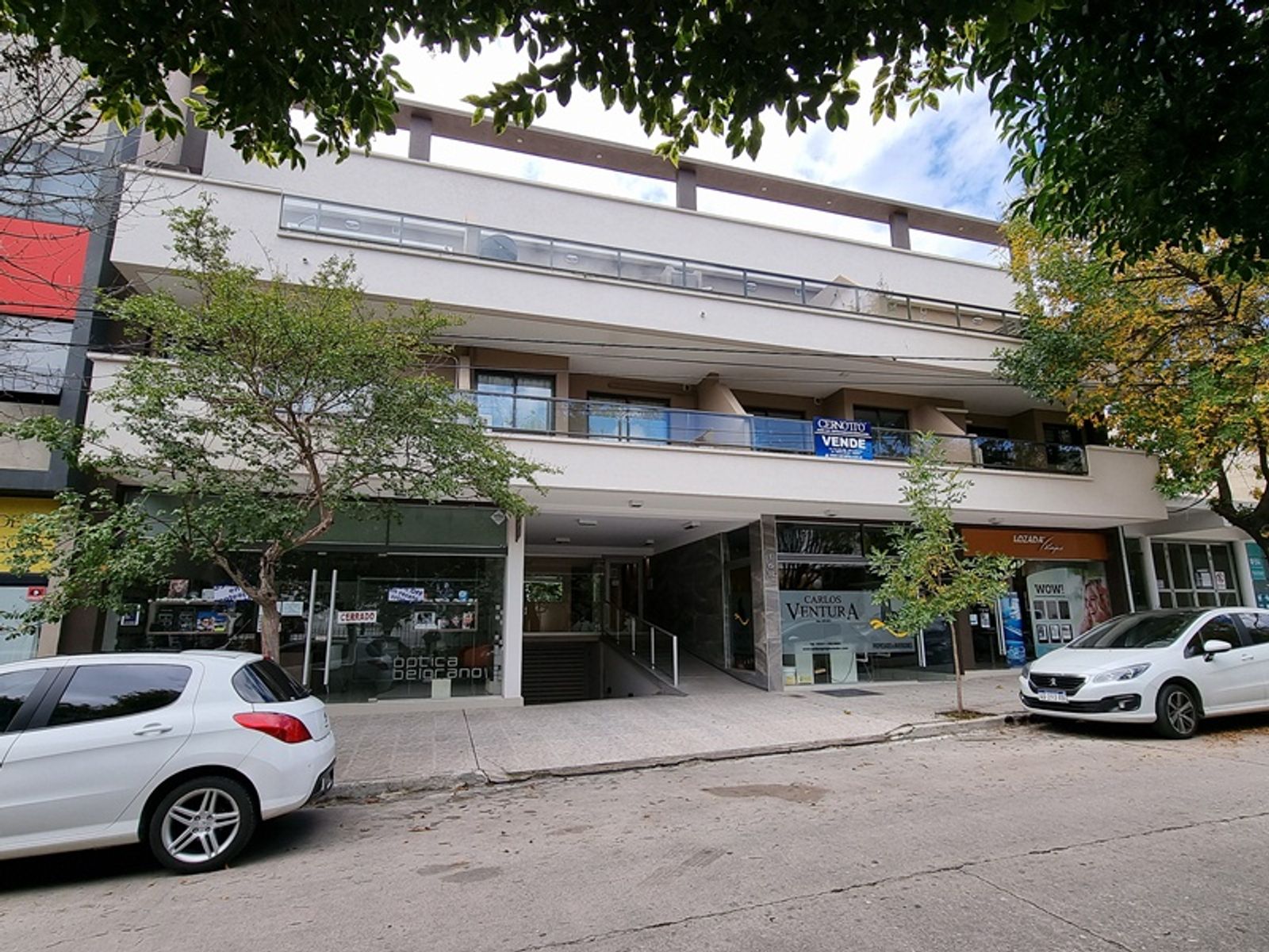 EXCELENTE DEPARTAMENTO EN VENTA EN CARLOS PAZ, 2 DORMITORIOS CON COCHERA, EDIFICIO TATIANA, EXCELENTE UBICACIÓN, Todos los Servicios. - 5