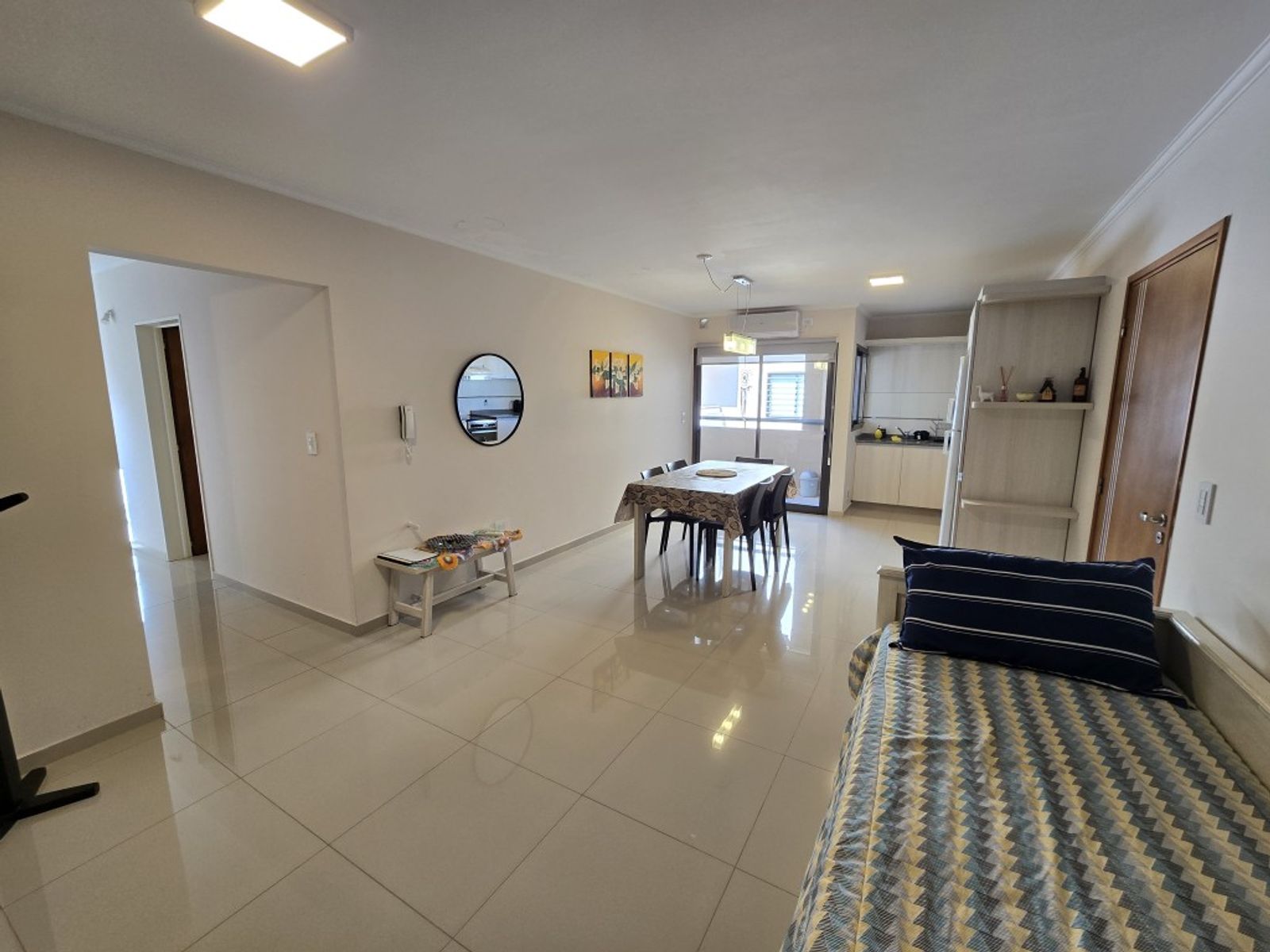 EXCELENTE DEPARTAMENTO EN VENTA EN CARLOS PAZ, 2 DORMITORIOS CON COCHERA, EDIFICIO TATIANA, EXCELENTE UBICACIÓN, Todos los Servicios. - 43