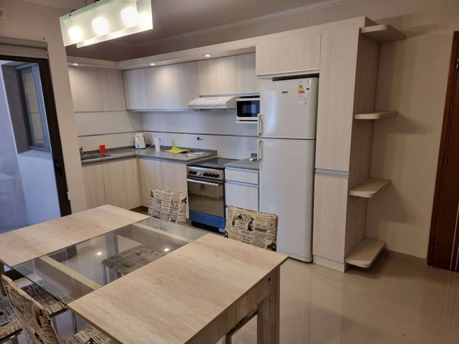 EXCELENTE DEPARTAMENTO EN VENTA EN CARLOS PAZ, 2 DORMITORIOS CON COCHERA, EDIFICIO TATIANA, EXCELENTE UBICACIÓN, Todos los Servicios. - 46