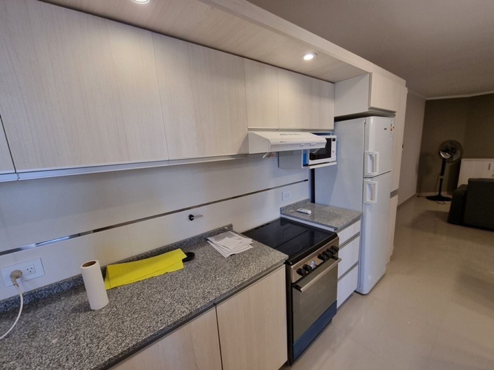 EXCELENTE DEPARTAMENTO EN VENTA EN CARLOS PAZ, 2 DORMITORIOS CON COCHERA, EDIFICIO TATIANA, EXCELENTE UBICACIÓN, Todos los Servicios. - 49