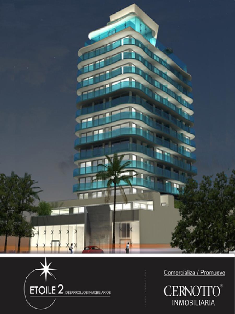DEPARTAMENTOS EN VENTA EN CARLOS PAZ, EDIFICIO ETOILE 2, entrega a fin de 2013 - 1