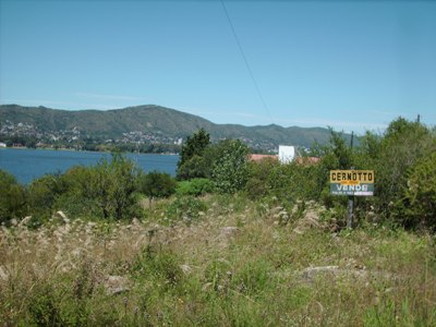 2 TERRRENOS EN CARLOS PAZ CON LA MEJOR VISTA AL LAGO. LOTES DE CATEGORIA — foto 3