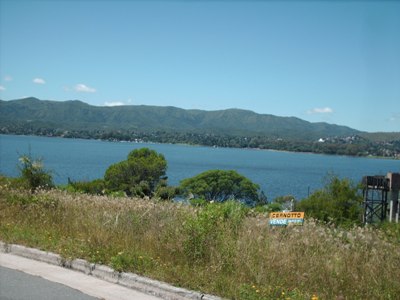 2 TERRRENOS EN CARLOS PAZ CON LA MEJOR VISTA AL LAGO. LOTES DE CATEGORIA — foto 4