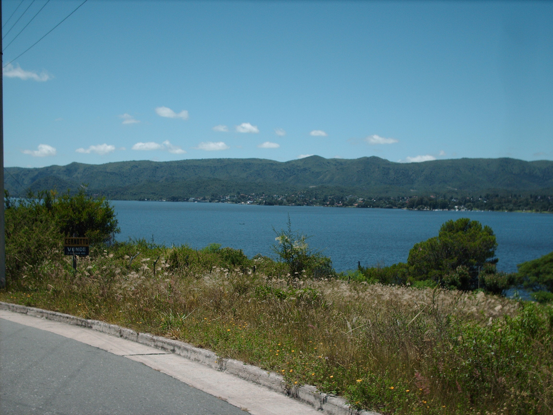 2 TERRRENOS EN CARLOS PAZ CON LA MEJOR VISTA AL LAGO. LOTES DE CATEGORIA — foto 5