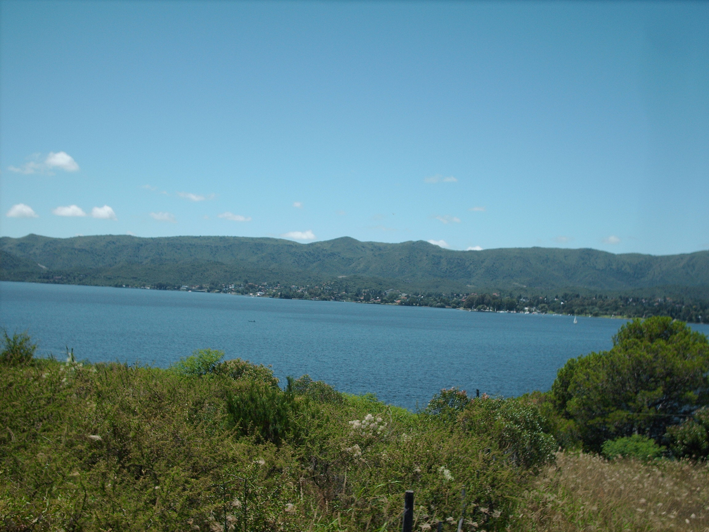2 TERRRENOS EN CARLOS PAZ CON LA MEJOR VISTA AL LAGO. LOTES DE CATEGORIA — foto 7