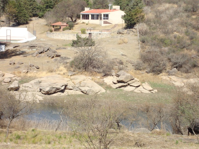HERMOSA FRACCION DE 5300 MT2 CON FONDO AL ARROYO LAS MOJARRAS, IDEAL COMPLEJO — foto 6