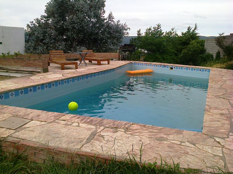 TERRENO EN VENTA EN CARLOS PAZ, VILLA DEL LAGO, CERCANO A BALNEARIO — foto 2