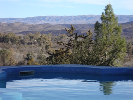 OPORTUNIDAD! 7 HECTAREAS EN LAS JARILLAS, CON PLANTACIÓN DE NOGALES Y VERTIENTE NATURAL