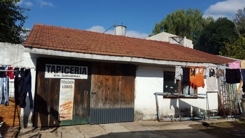 Venta de departamento con galpon — foto 3
