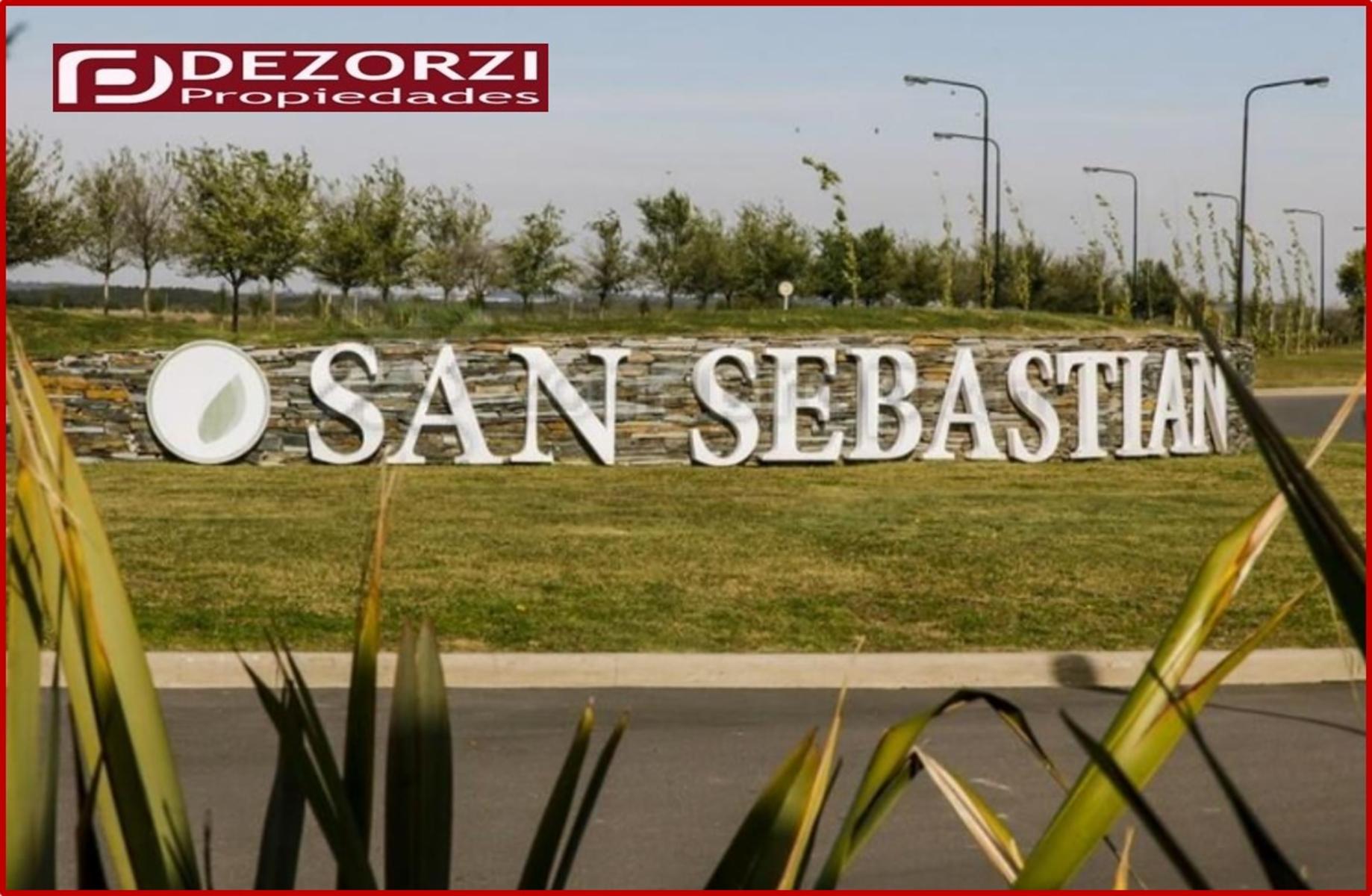 LOTE EN BARRIO CERRADO SAN SEBASTIAN LOMA VERDE ESCOBAR — foto 3