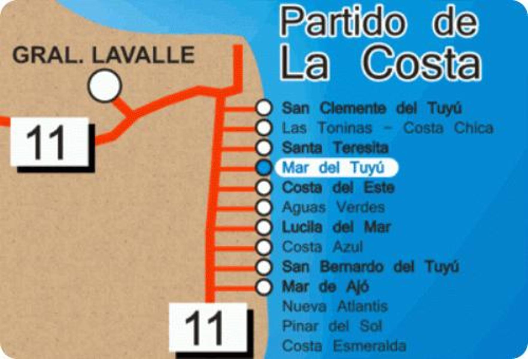 DEPARTAMENTO TOTALMENTE EQUIPADO EN MAR DEL TUYU — foto 5