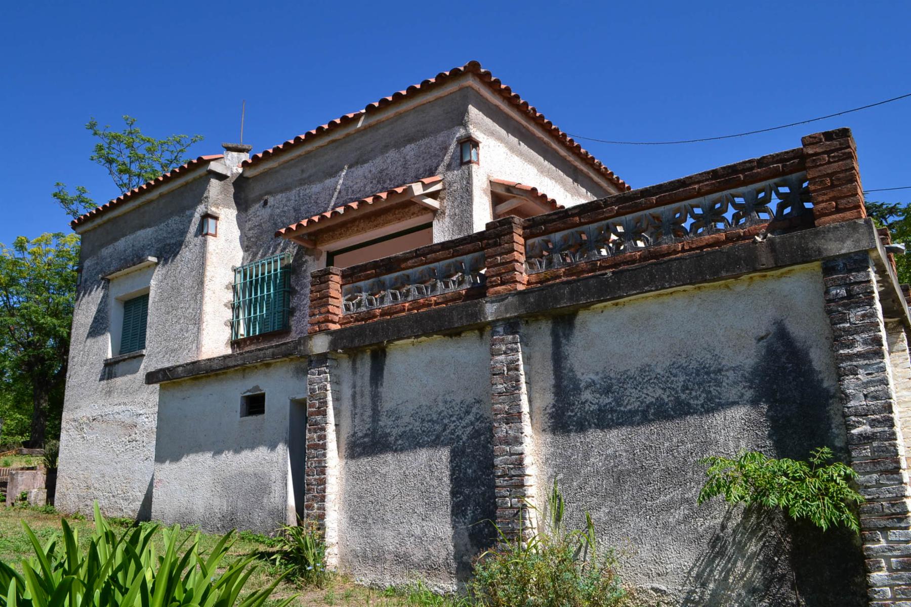 De Blasis Bienes Raices vende Antigua propiedad en zona centro, Tanti — foto 5