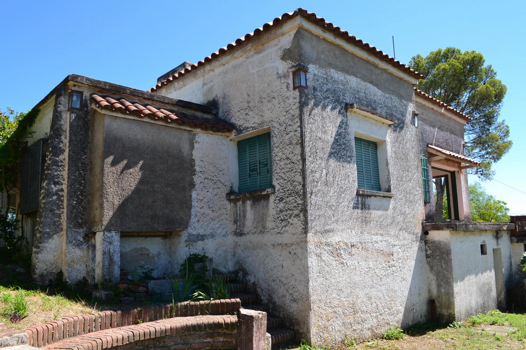 De Blasis Bienes Raices vende Antigua propiedad en zona centro, Tanti — foto 6
