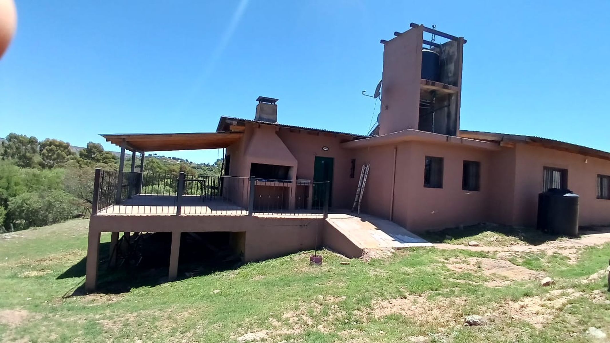 Casa en Tanti camino a Flor Serrana — foto 2