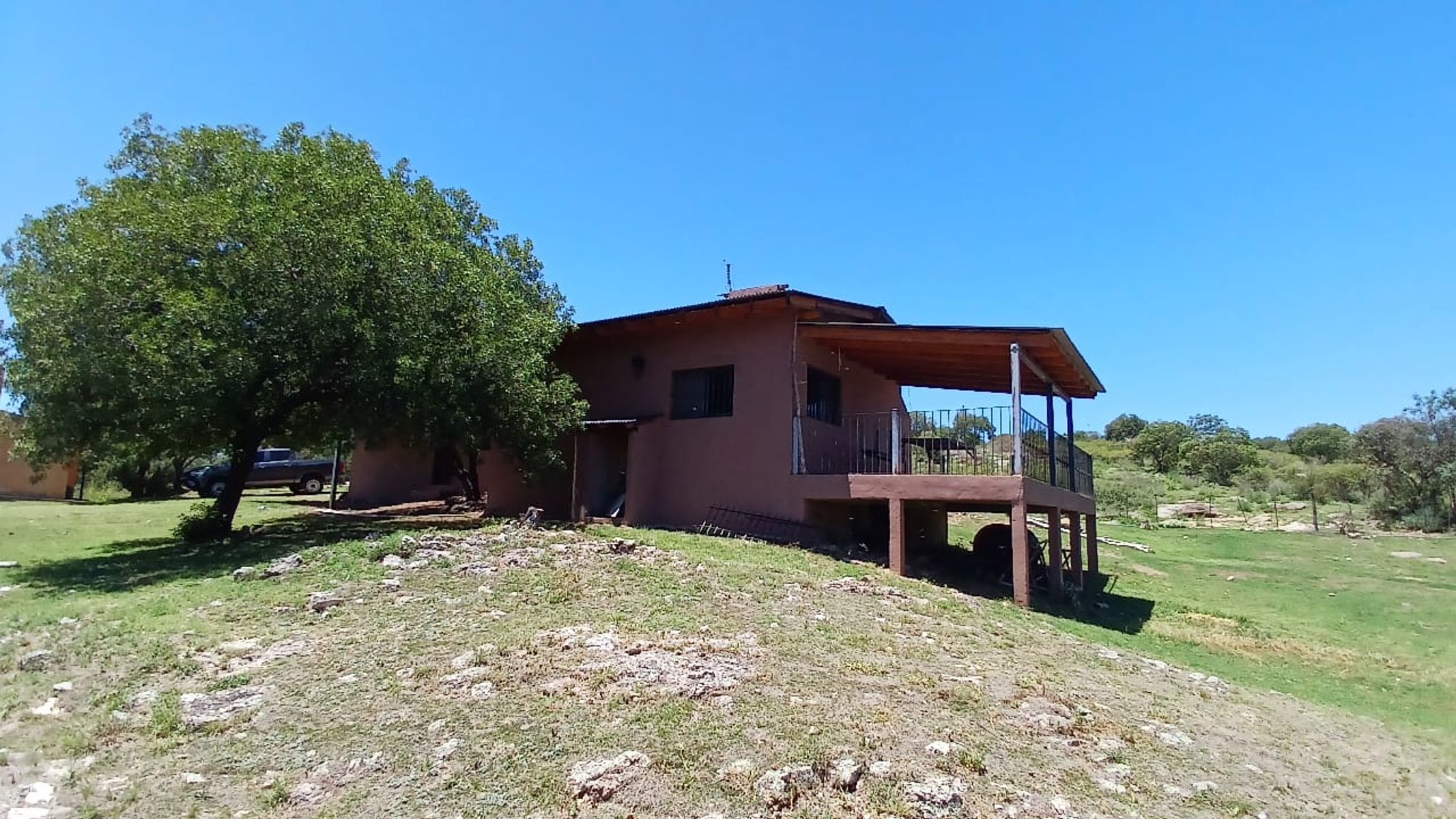 Casa en Tanti camino a Flor Serrana — foto 3