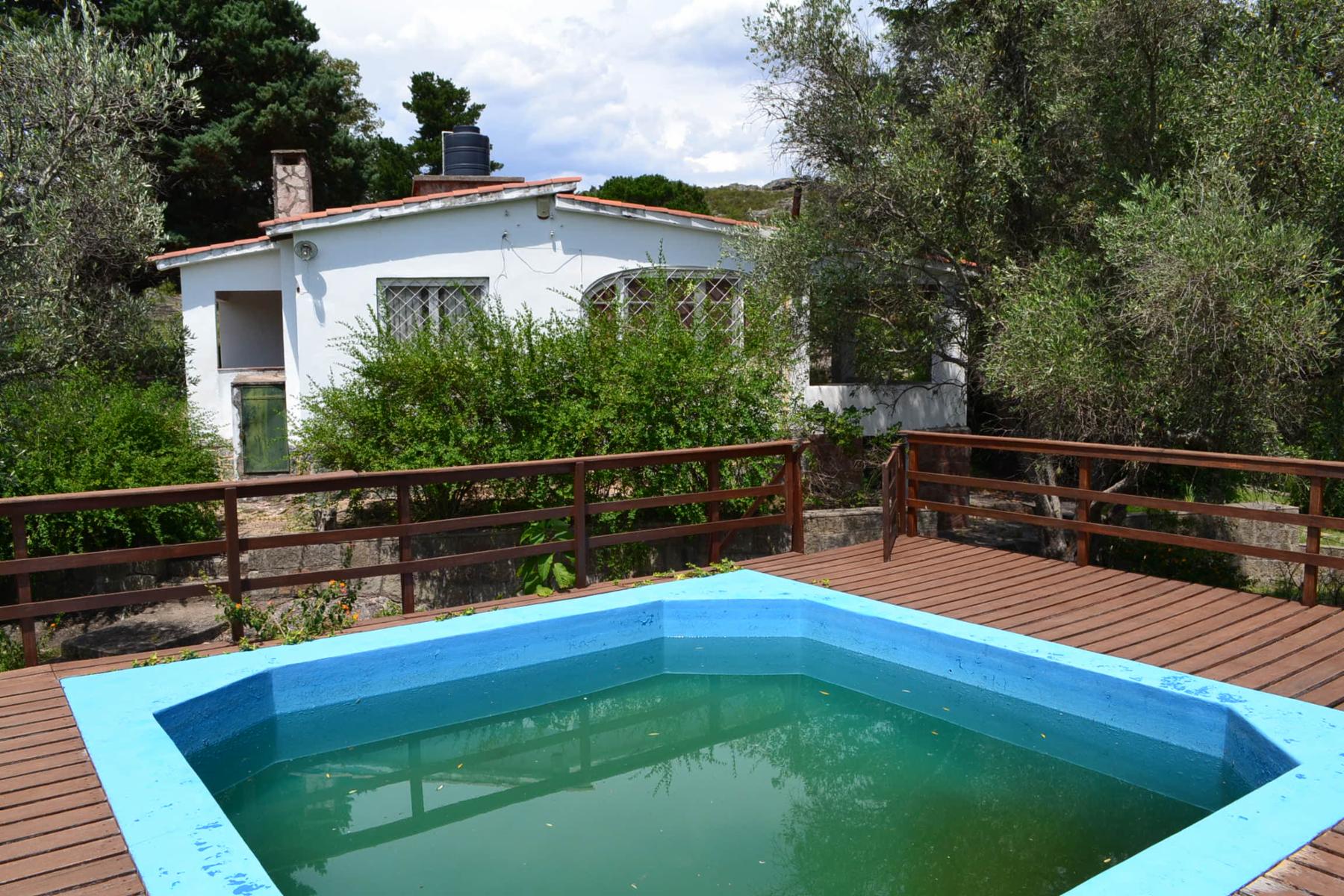 Excelente propiedad con piscina en TANTI — foto 3