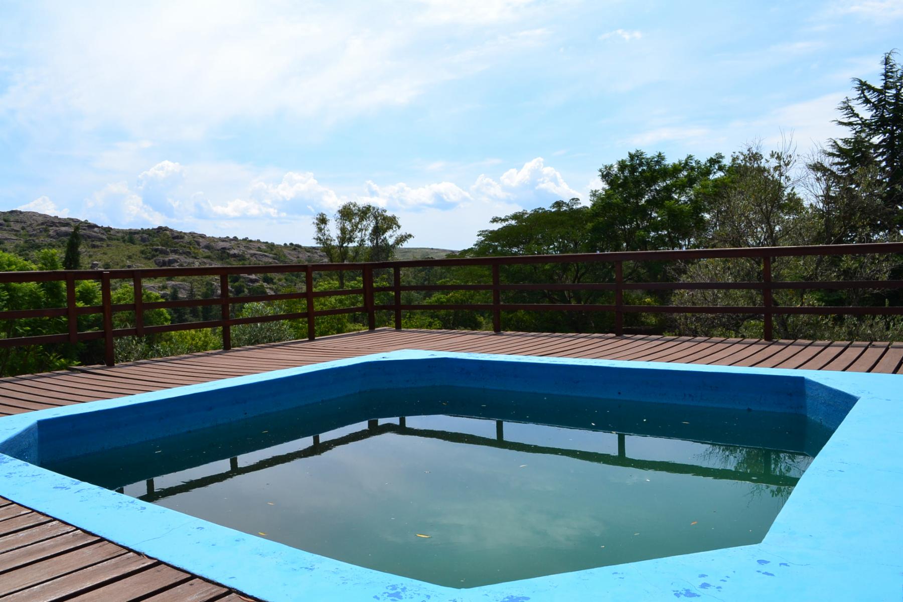 Excelente propiedad con piscina en TANTI — foto 9