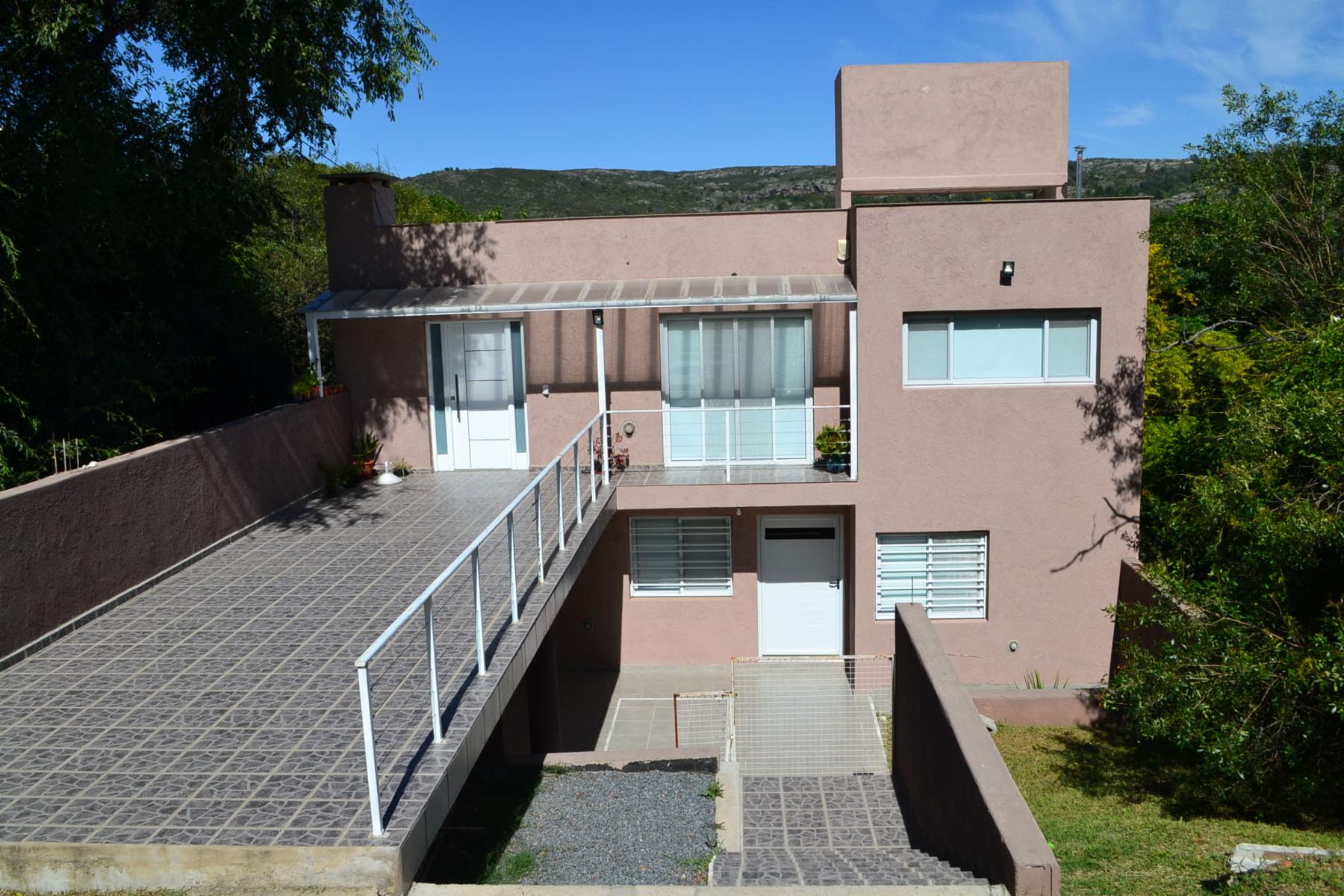 HERMOSA CASA EN TANTI A ESTRENAR Y CON GAS NATURAL — foto 2