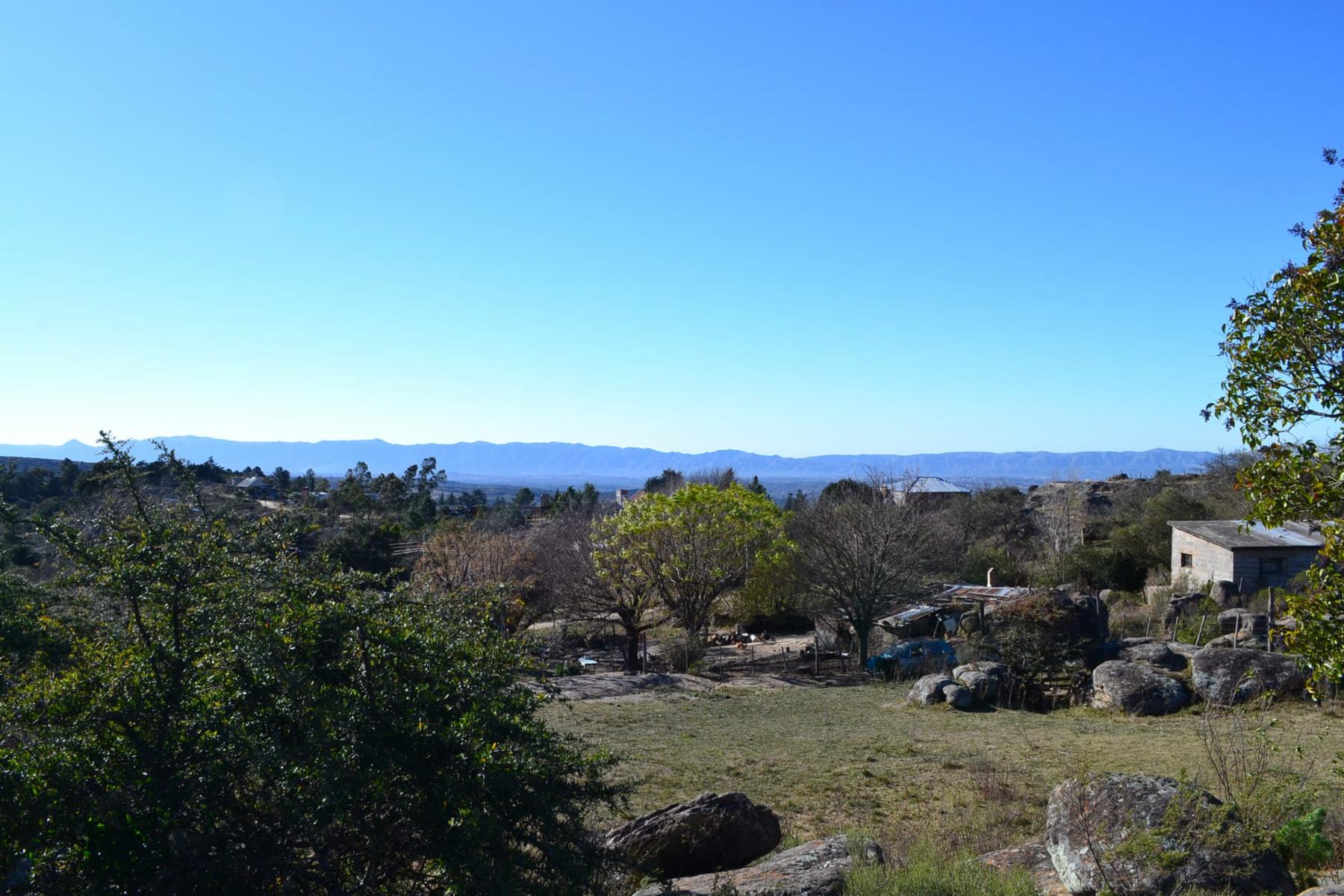 Terreno en barrio Tanti Lomas, Tanti, sierras de Córdoba