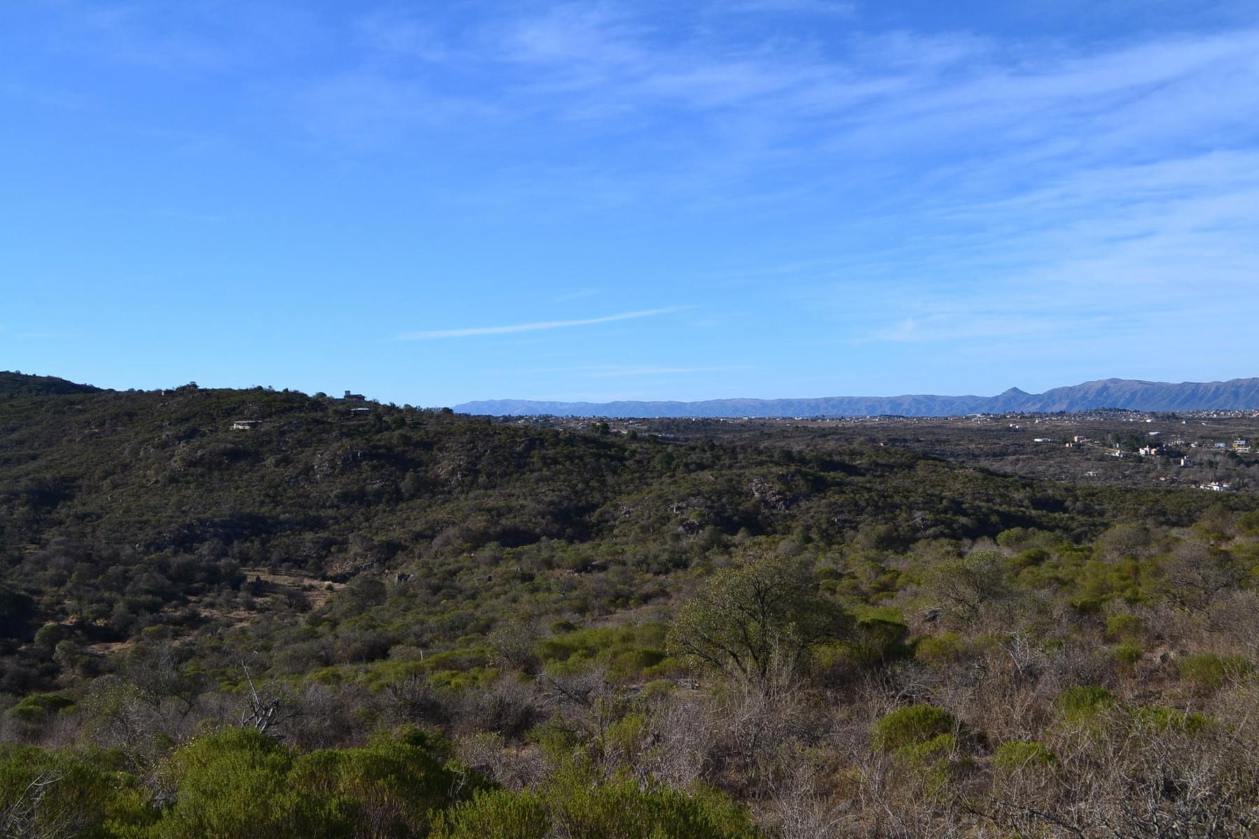 SE VENDE UNA HECTAREA EN CABALANGO, SIERRAS DE CORDOBA — foto 2