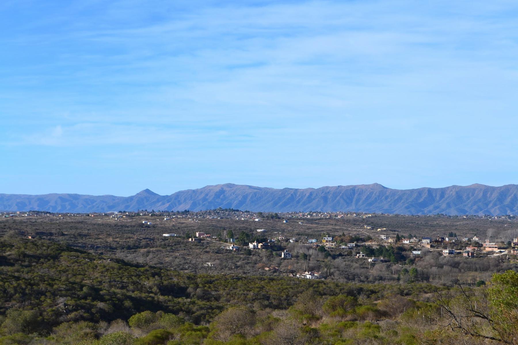SE VENDE UNA HECTAREA EN CABALANGO, SIERRAS DE CORDOBA — foto 5