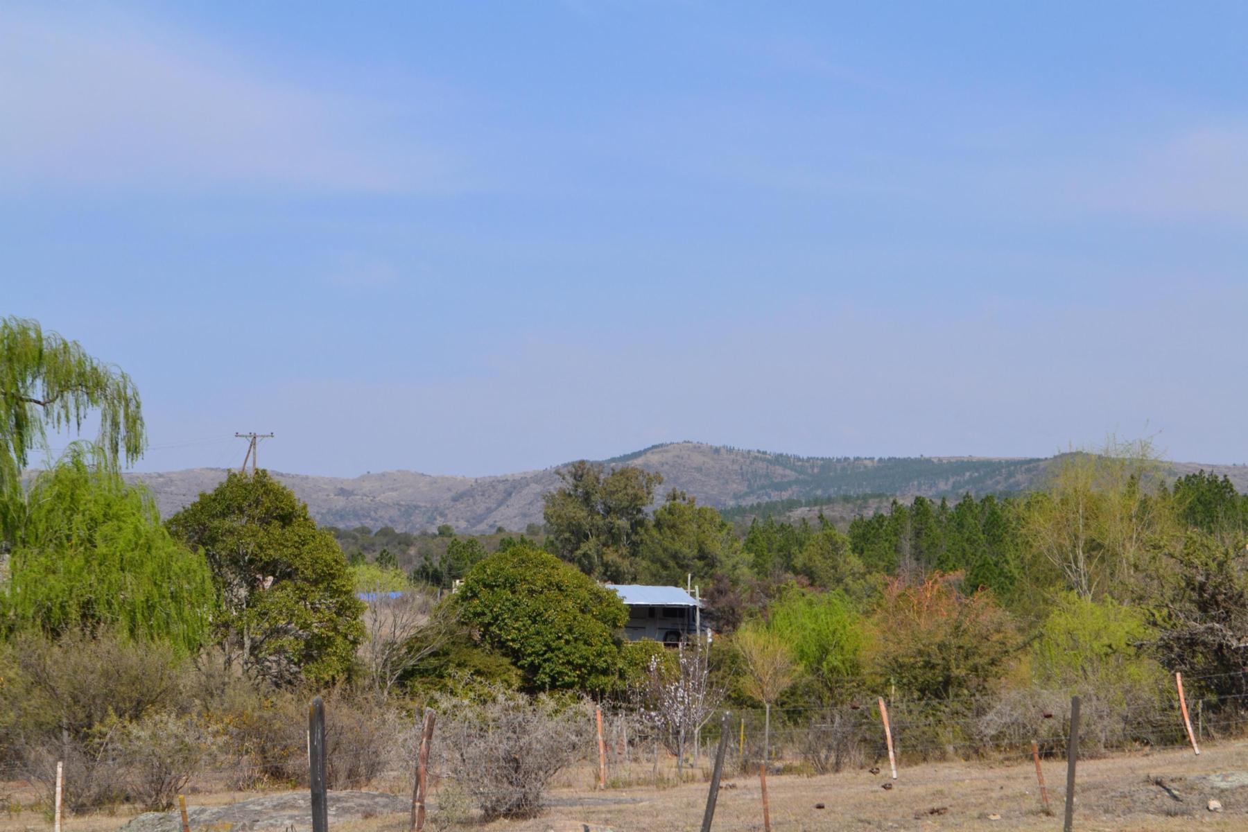 Casa en Flor Serrana, Tanti