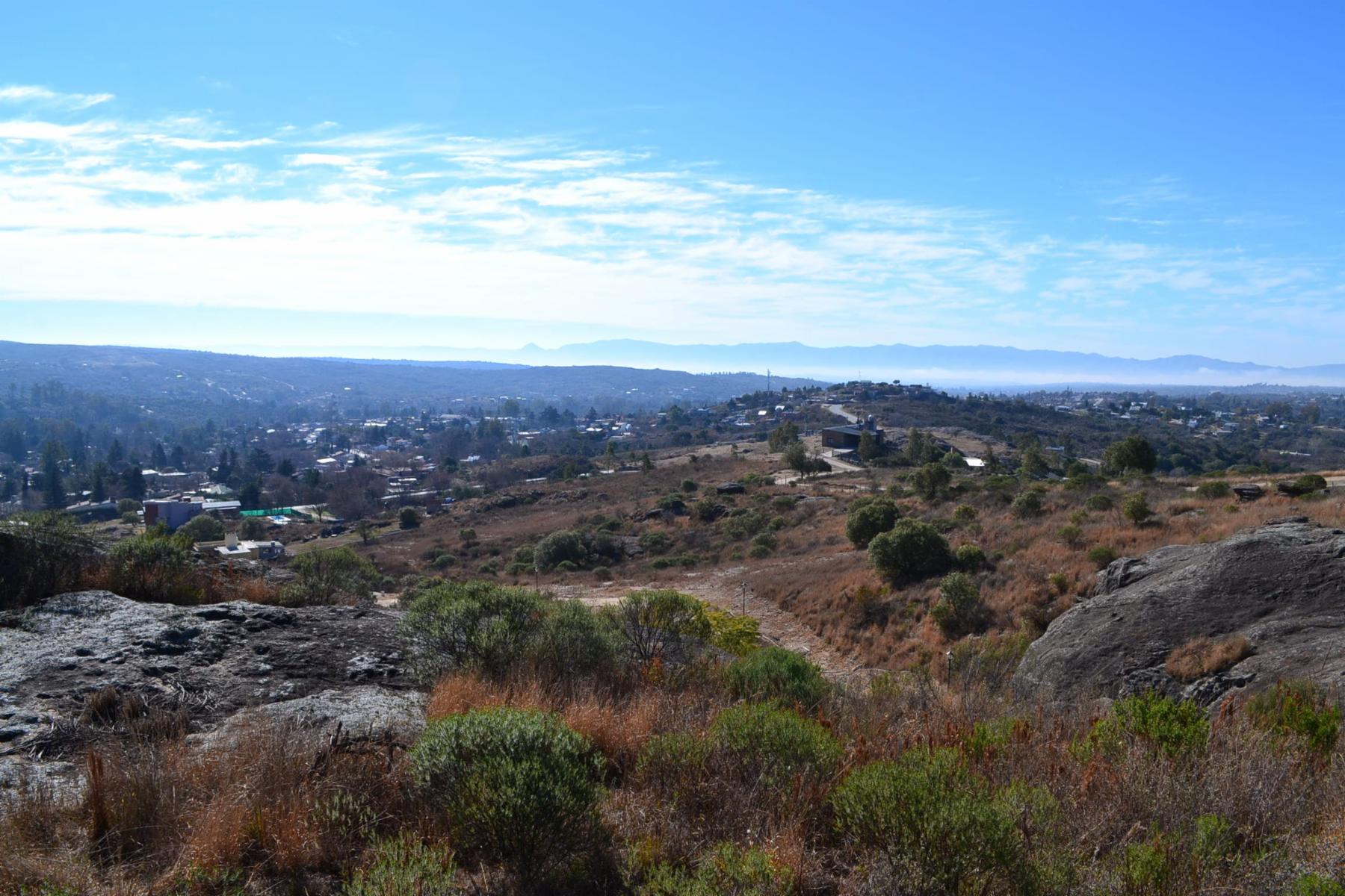 EXCELENTE LOTE CON VISTA PANORAMICA EN TANTI — foto 5
