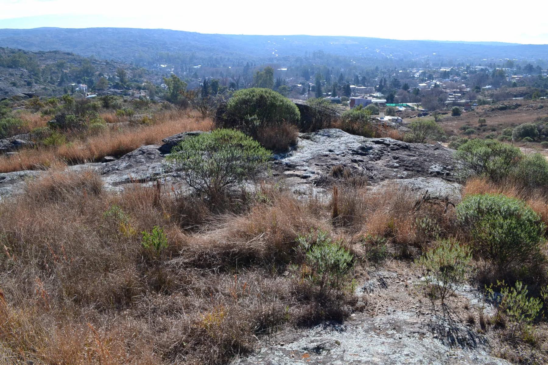 EXCELENTE LOTE CON VISTA PANORAMICA EN TANTI — foto 6