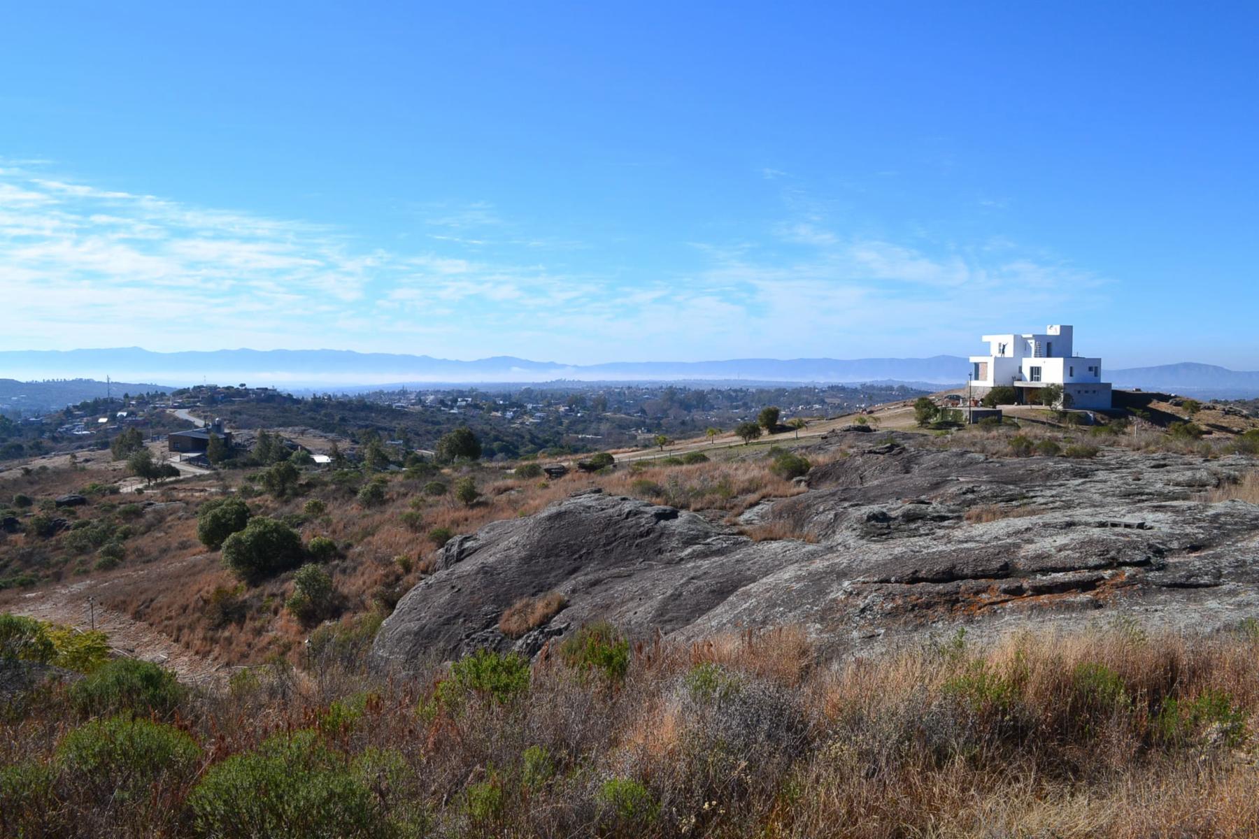 EXCELENTE LOTE CON VISTA PANORAMICA EN TANTI — foto 7