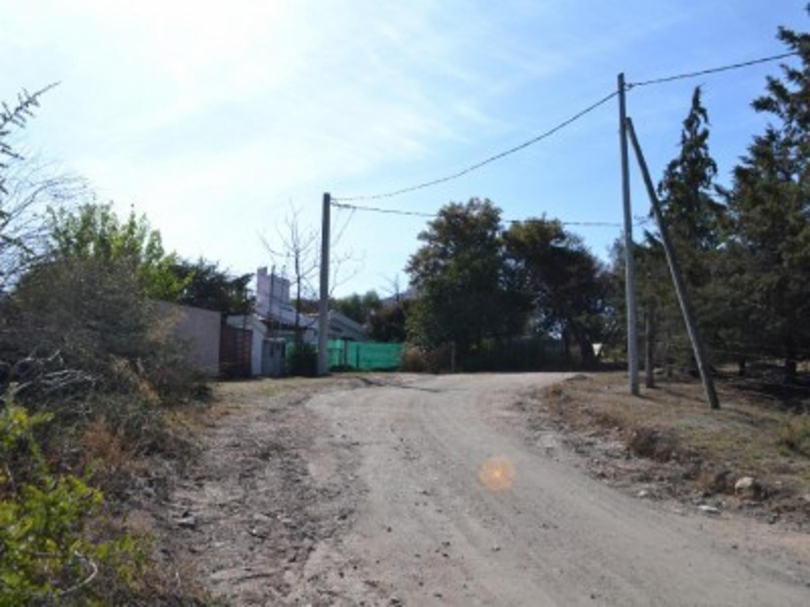 Terreno en Tanti a metros de Ruta 28 — foto 4