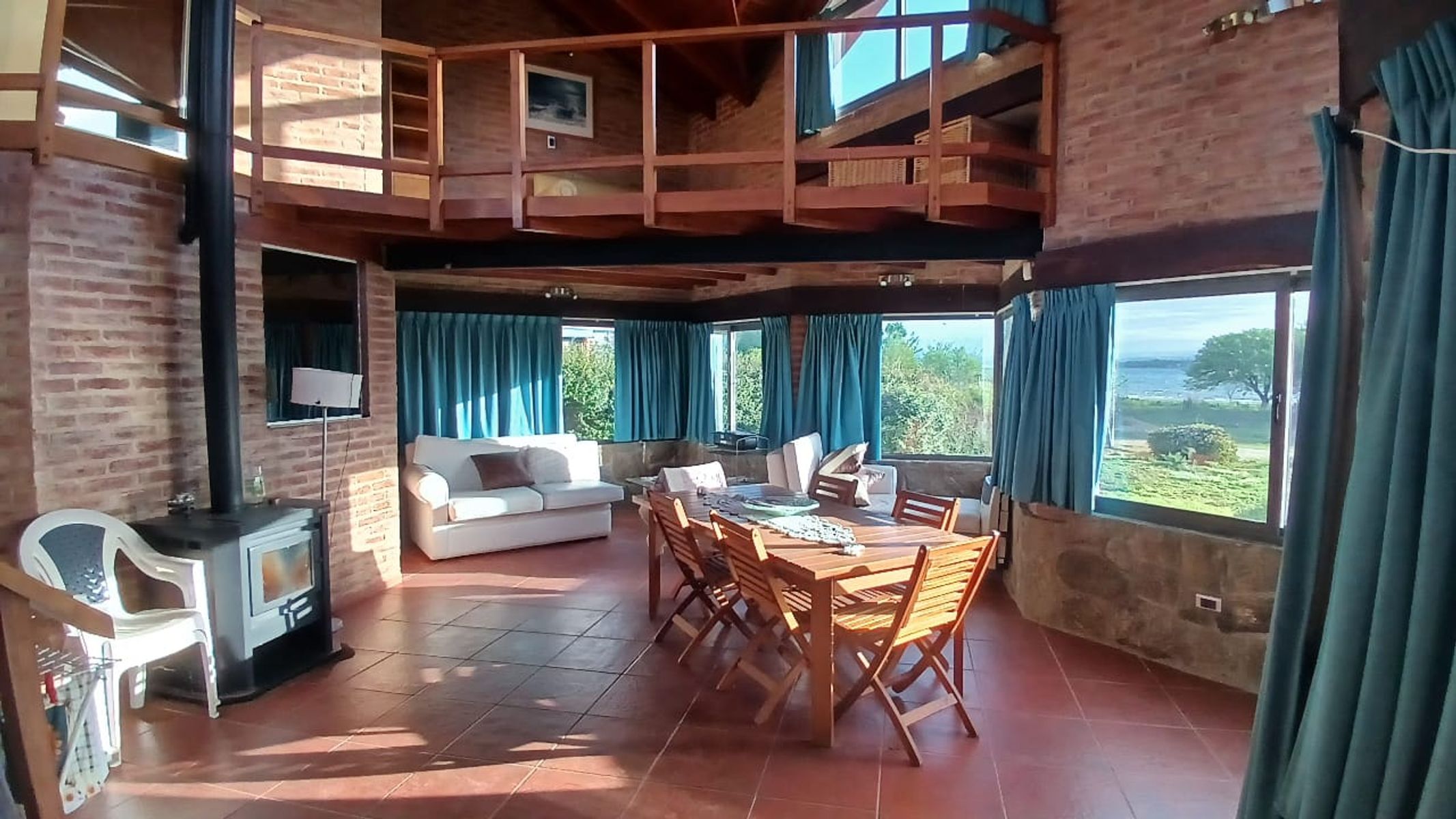 Casa en Comuna San Roque a orillas del Lago San Roque - 5