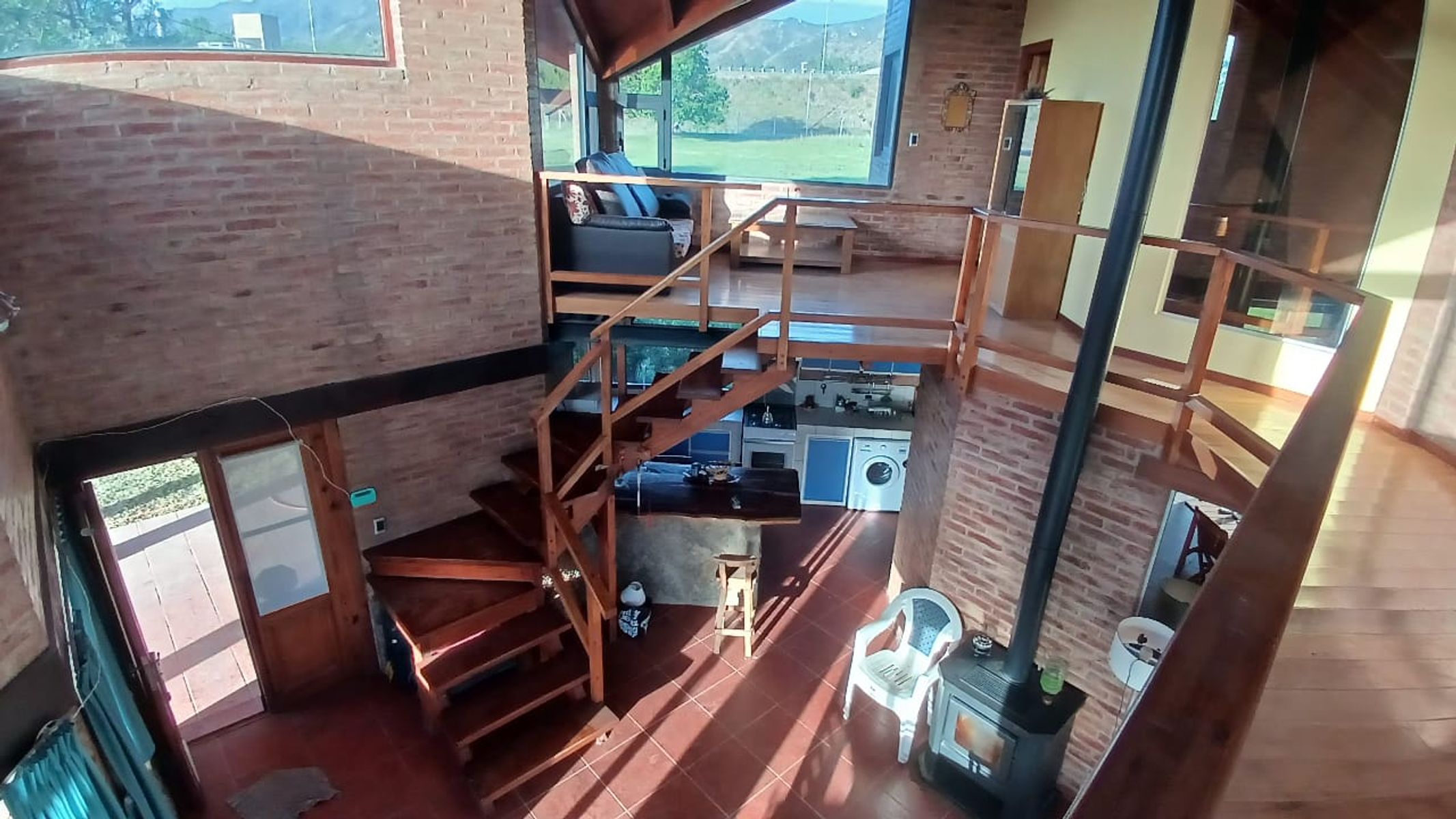 Casa en Comuna San Roque a orillas del Lago San Roque - 9