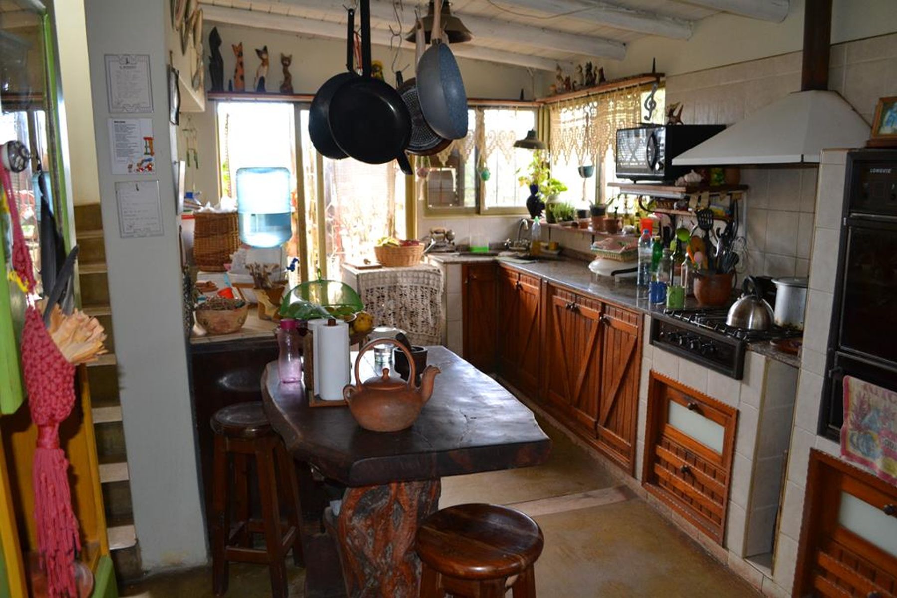 Vivienda familiar + Comercio + Cabañas en Tanti Villa Douma, Tanti, Córdoba - 3