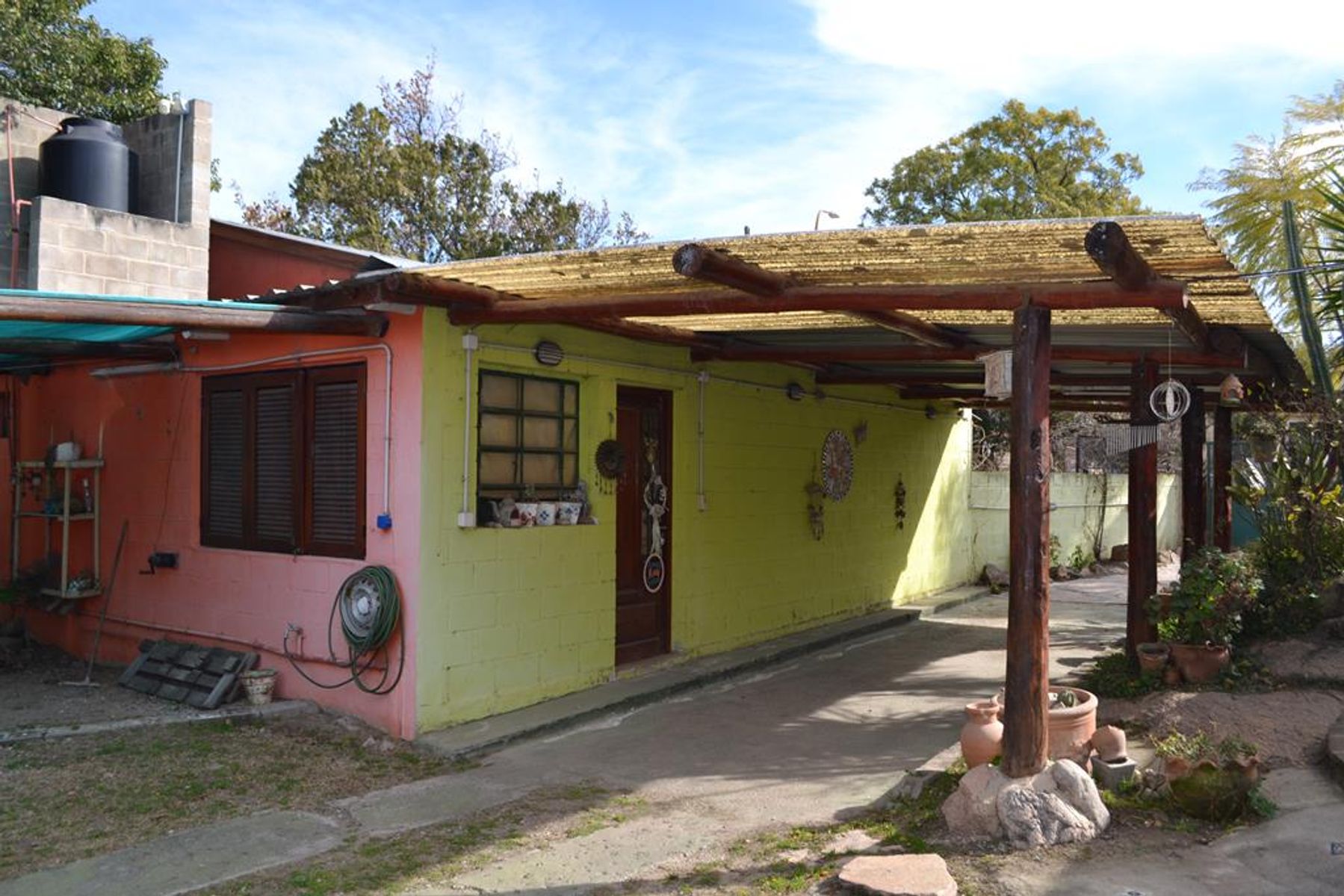 Vivienda familiar + Comercio + Cabañas en Tanti Villa Douma, Tanti, Córdoba - 8
