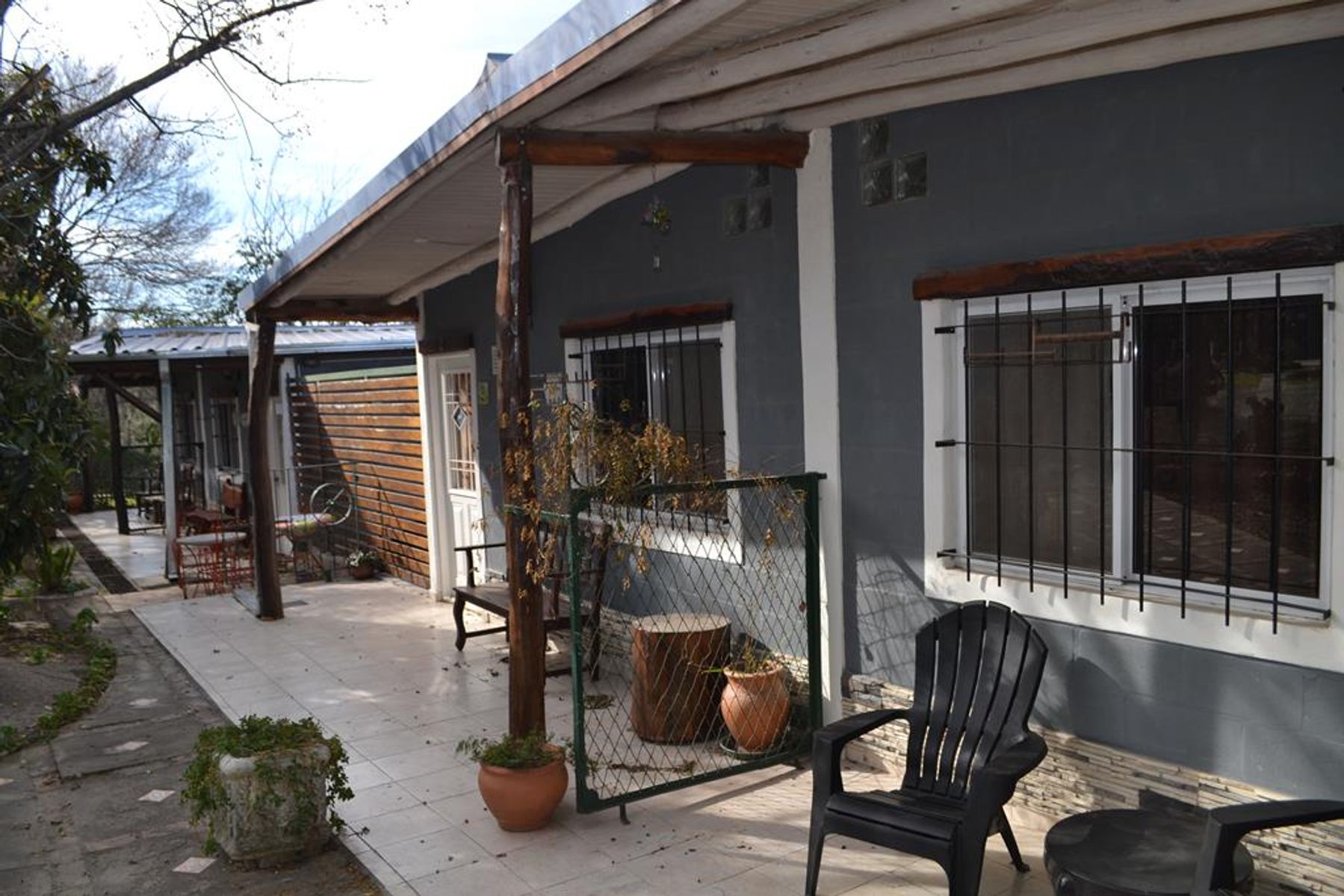 Vivienda familiar + Comercio + Cabañas en Tanti Villa Douma, Tanti, Córdoba - 10