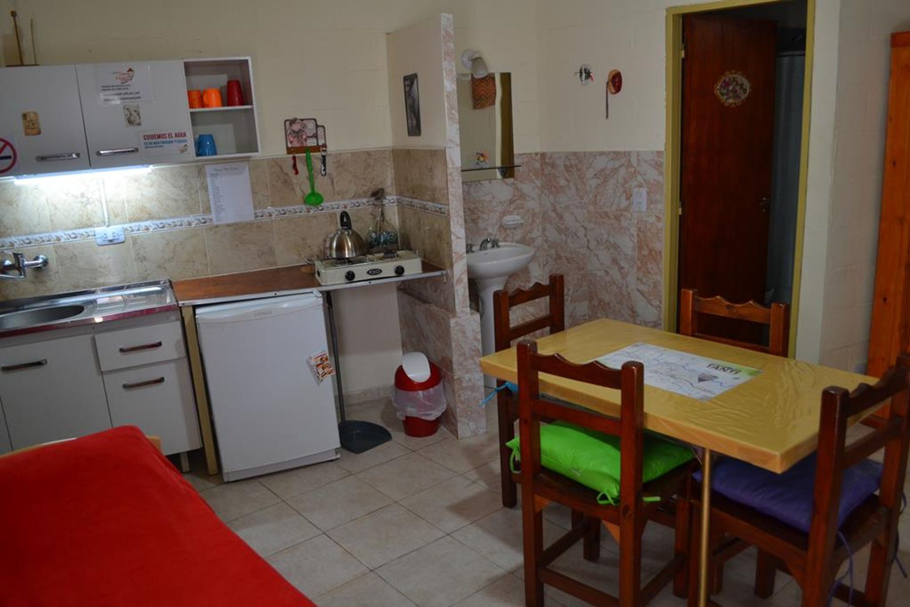 Vivienda familiar + Comercio + Cabañas en Tanti Villa Douma, Tanti, Córdoba - 11