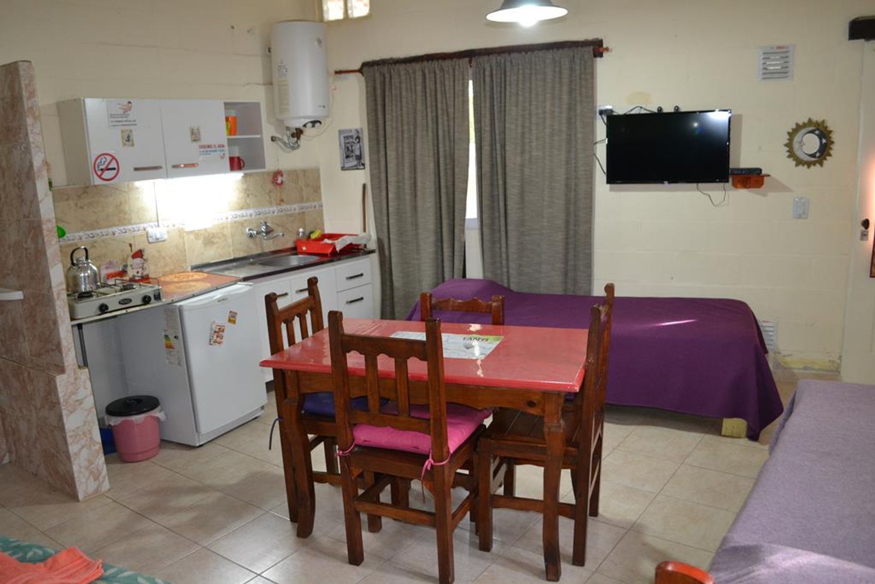 Vivienda familiar + Comercio + Cabañas en Tanti Villa Douma, Tanti, Córdoba - 13