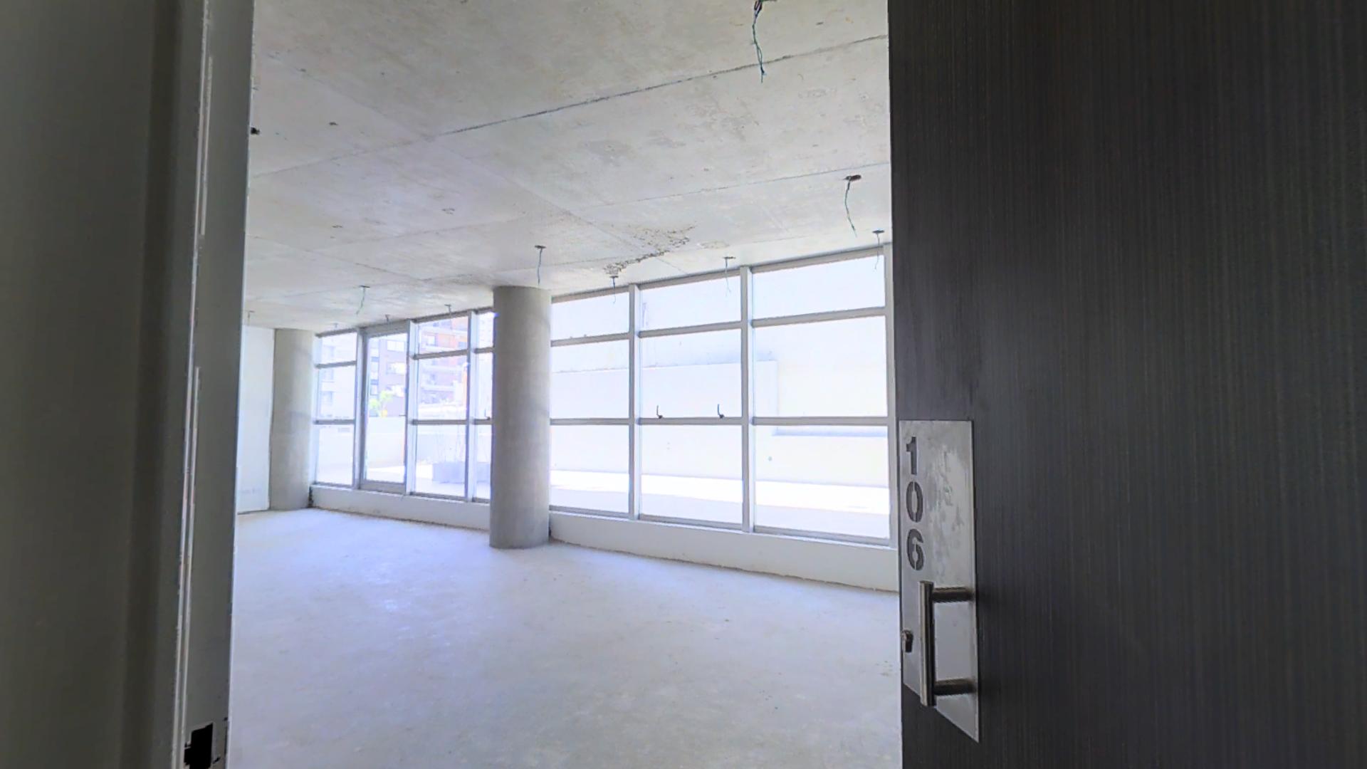 Espectaculares Oficinas en Colegiales. La Musa Star. Consulte de 98 a 300 mts - 2