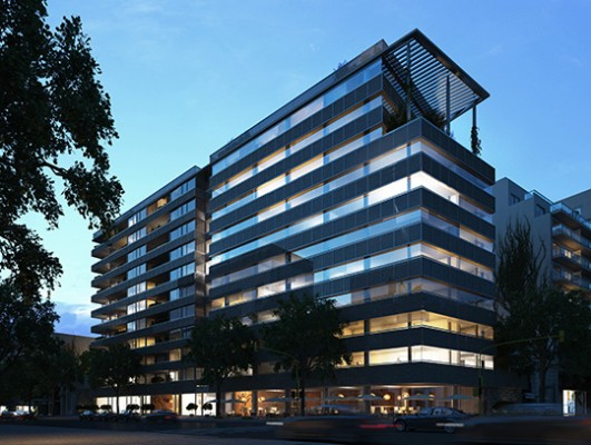 Espectaculares Oficinas en Colegiales. La Musa Star. Consulte de 98 a 300 mts - 10