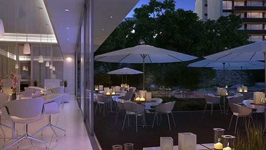 Espectaculares Oficinas en Colegiales. La Musa Star. Consulte de 98 a 300 mts - 12