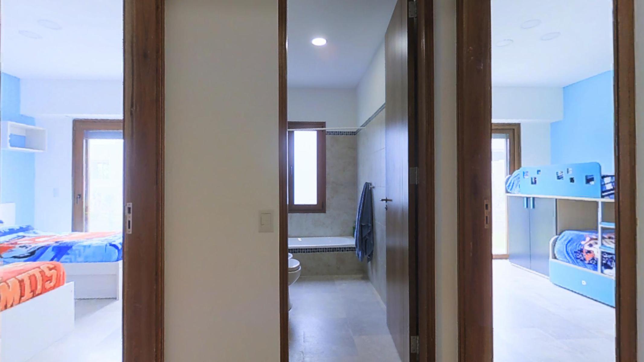 Sofitel Reserva Cardales. EN UNA SOLA PLANTA. Espectacular casa de 4 dorm mas dep. Lote alteado de mil metros. Terminaciones de excelencia. VEA EL RECORRIDO DE REALIDAD VIRTUAL — foto 4