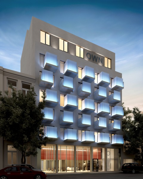 Monoambiente con Renta Hotelera de Lujo