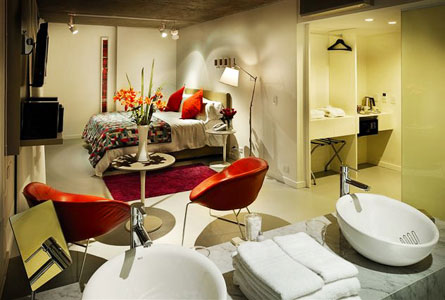 Habitación con Renta Hotelera — foto 7