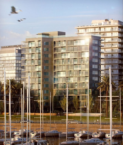 Excelente 3 amb con vista directo al Rio. La Riviera — foto 4