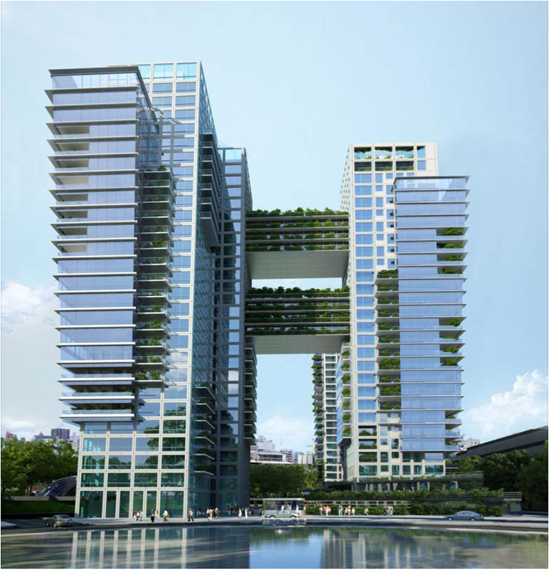 Proyecto Al Rio 2 y 3 ambientes con cochera — foto 7