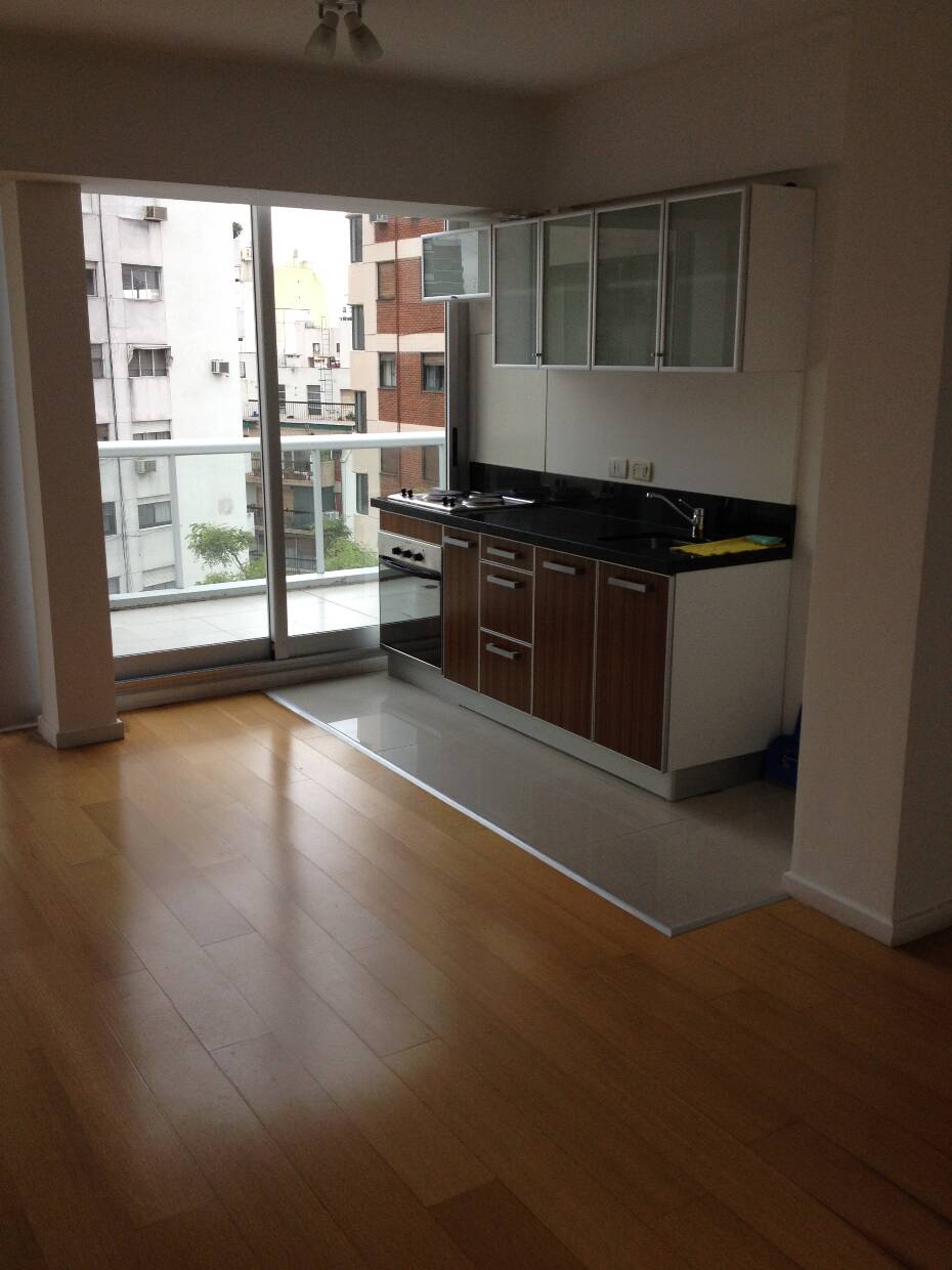 Espectacular Dúplex en Barrancas de Belgrano. 2 AMB con Jacuzzi — foto 9