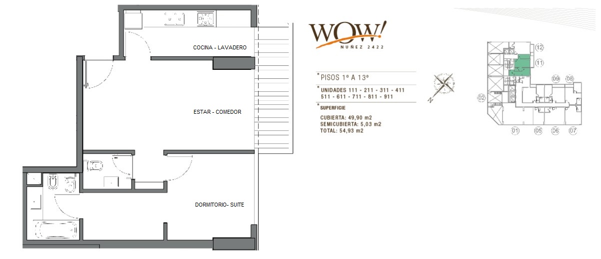 2 amb a estrenar WOW — foto 3