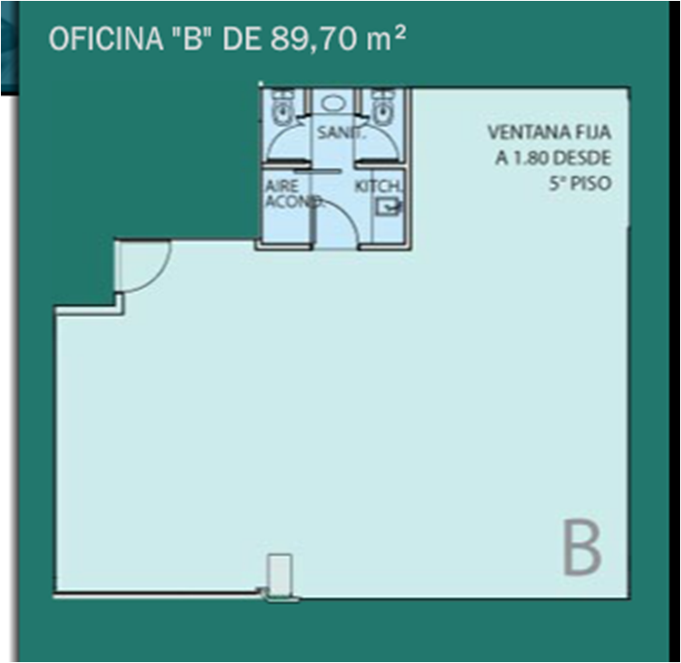 Espectacular Oficina con cochera y renta. Belgrano+subte — foto 12