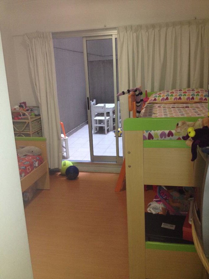 Muy buen dos dormitorios con Dependencias. Edificio con amenities y seguridad - 15