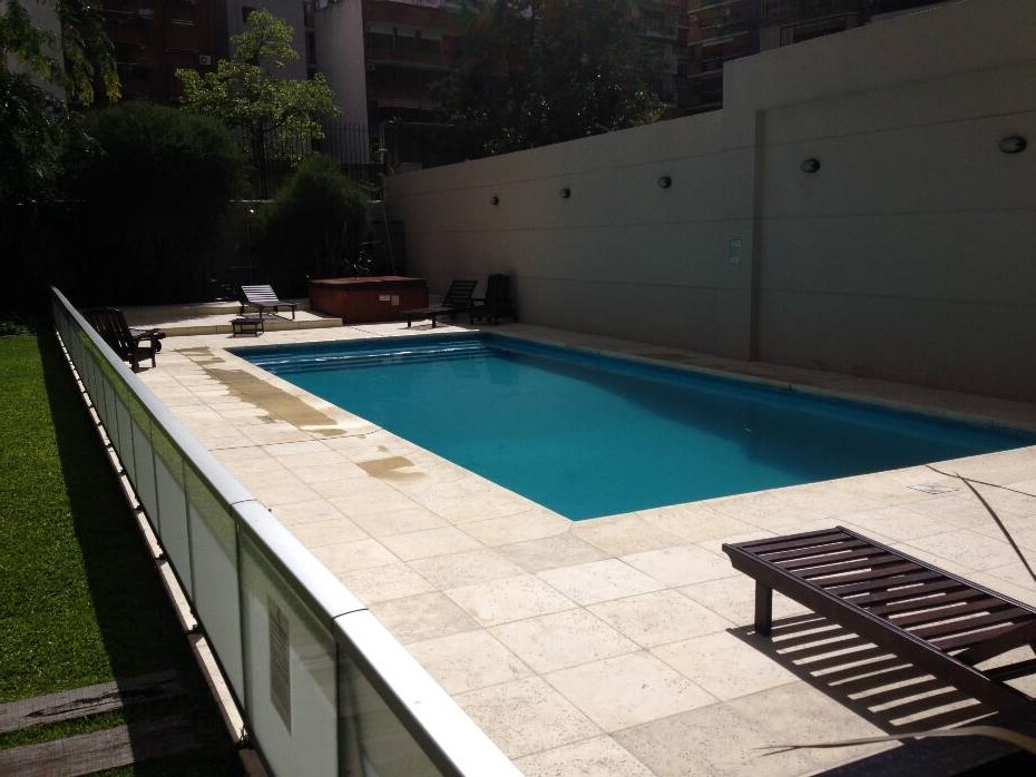 Muy buen dos dormitorios con Dependencias. Edificio con amenities y seguridad - 19